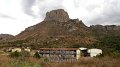 Casa Grande and Chisos Lodge